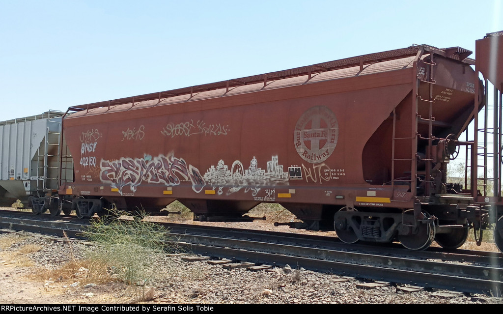 BNSF 402150